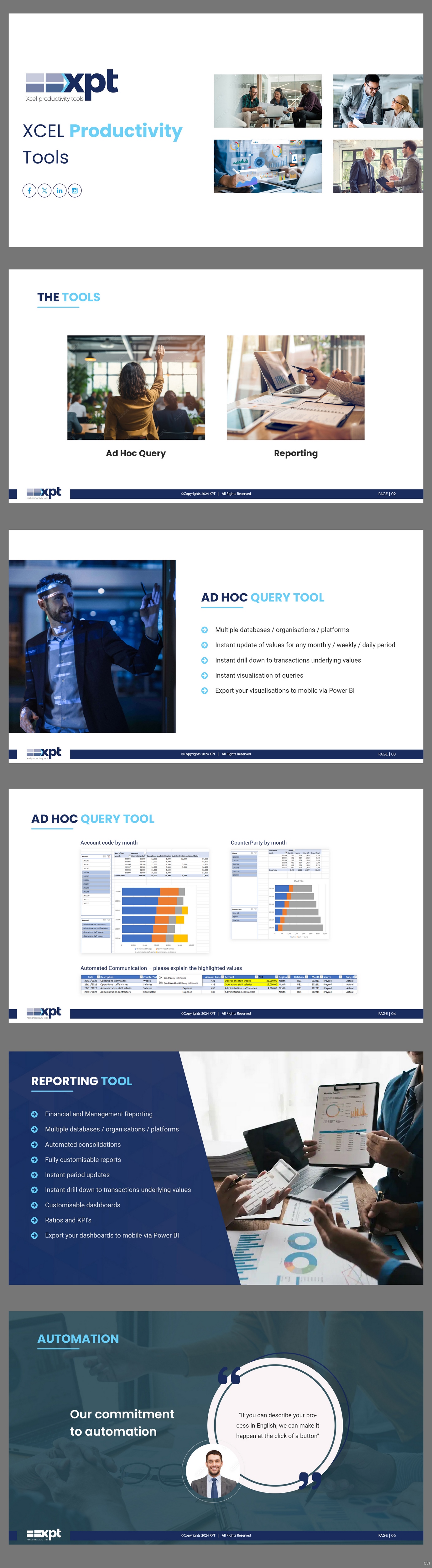 Diseño de PowerPoint por pb para este proyecto | Diseño #32878201