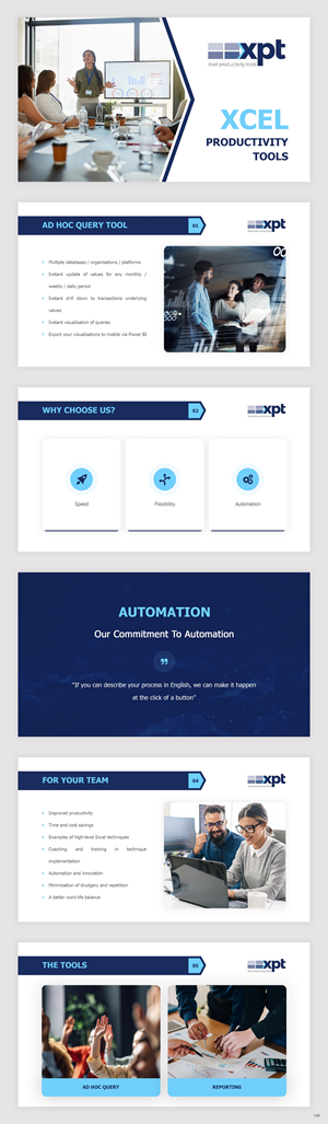 Diseño de PowerPoint por pb para este proyecto | Diseño: #32878204