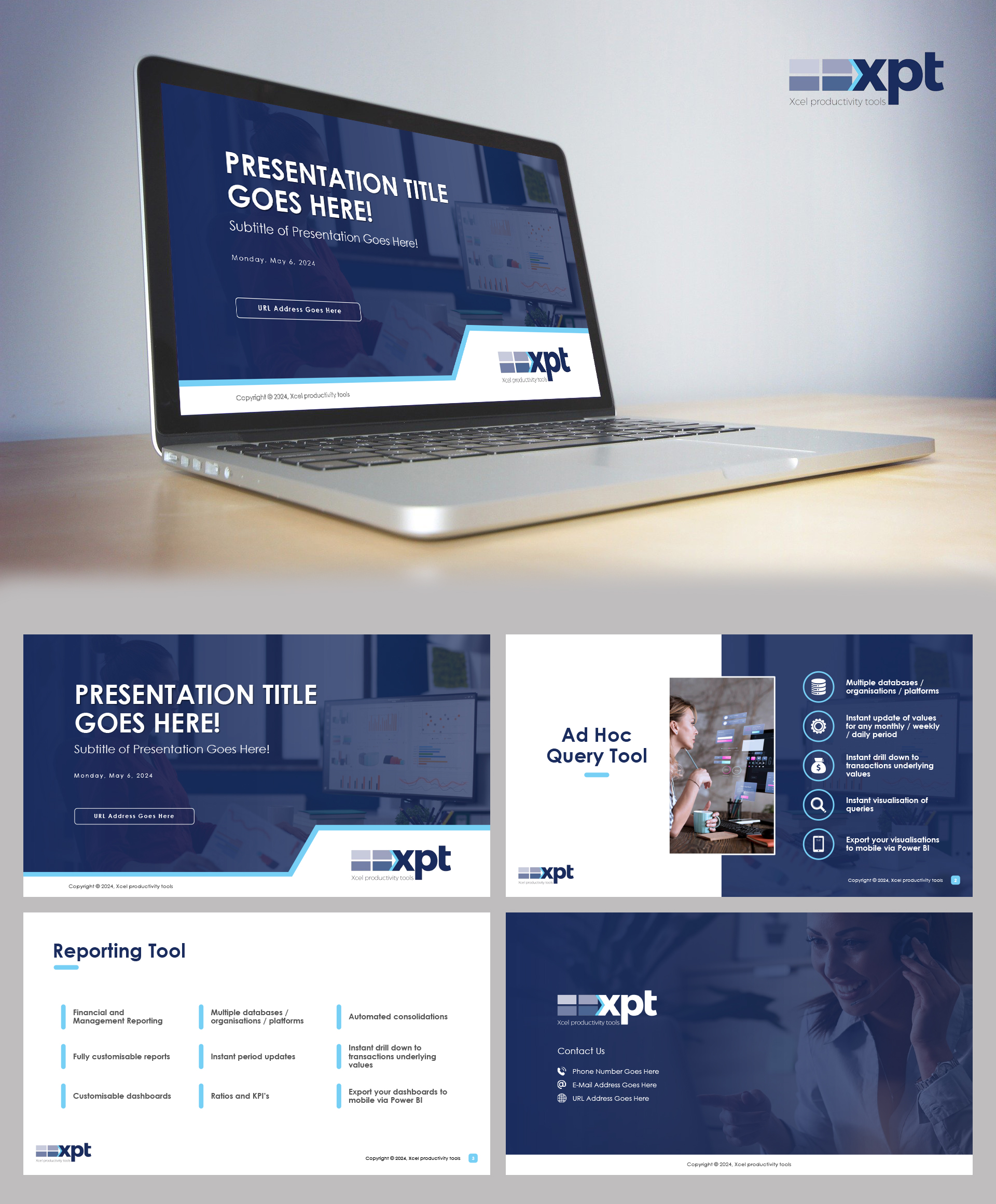 Design de PowerPoint par n2presents pour ce projet | Design #32879274