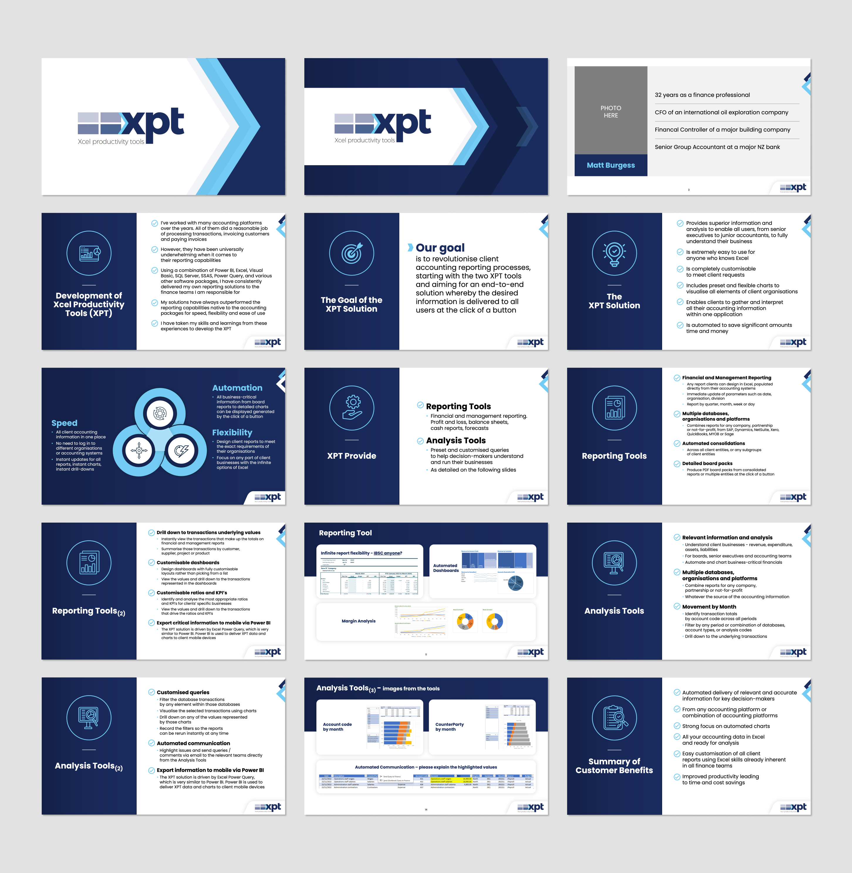 Diseño de PowerPoint por Flatmilter para este proyecto | Diseño: #32987390