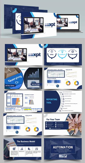 Diseño de PowerPoint por SAI DESIGNS para este proyecto | Diseño: #32881745