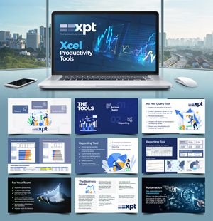 Diseño de PowerPoint por Graphic Guy para este proyecto | Diseño: #32884165