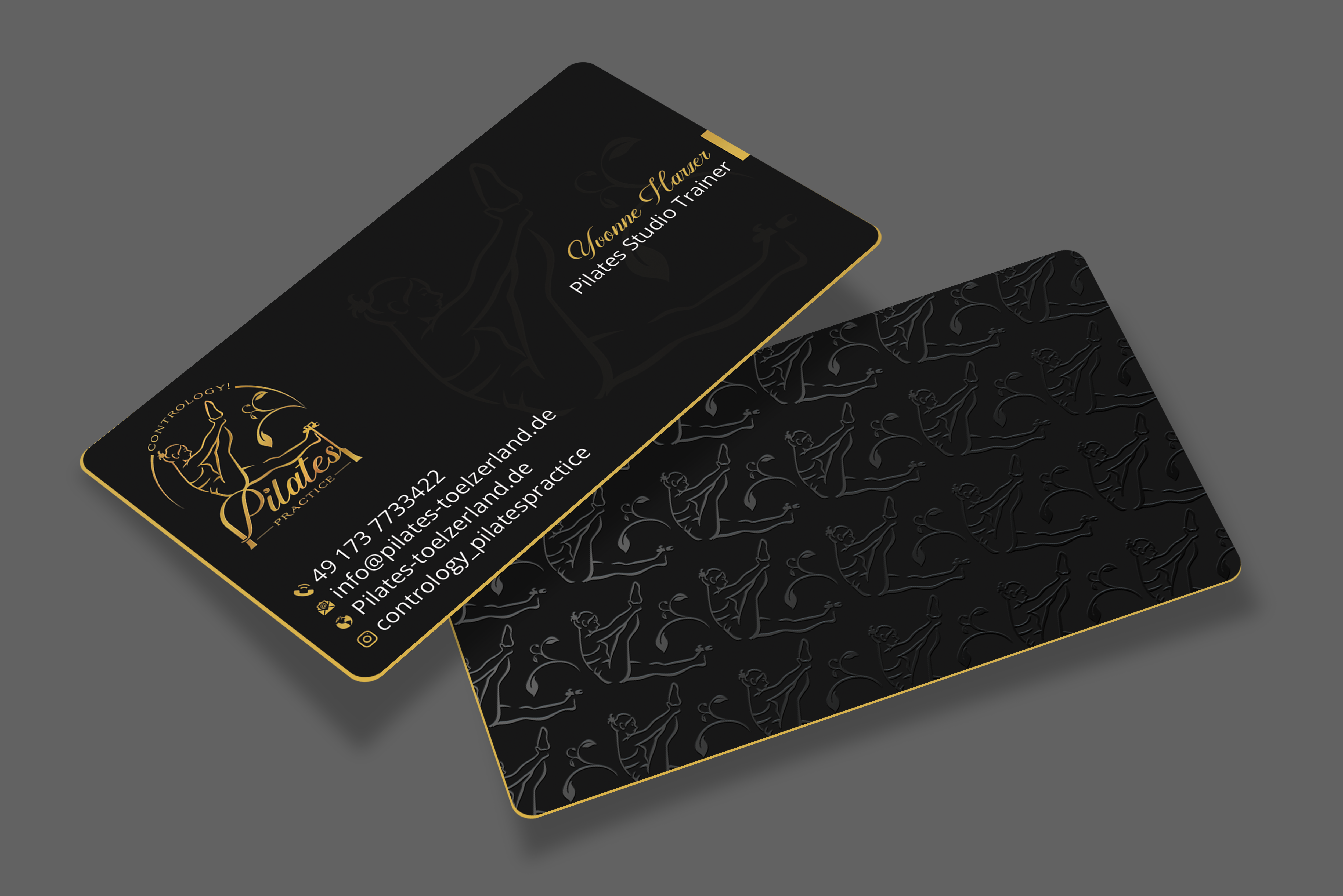 Business Card Design by Expert Bappy for this project | Design #32872933