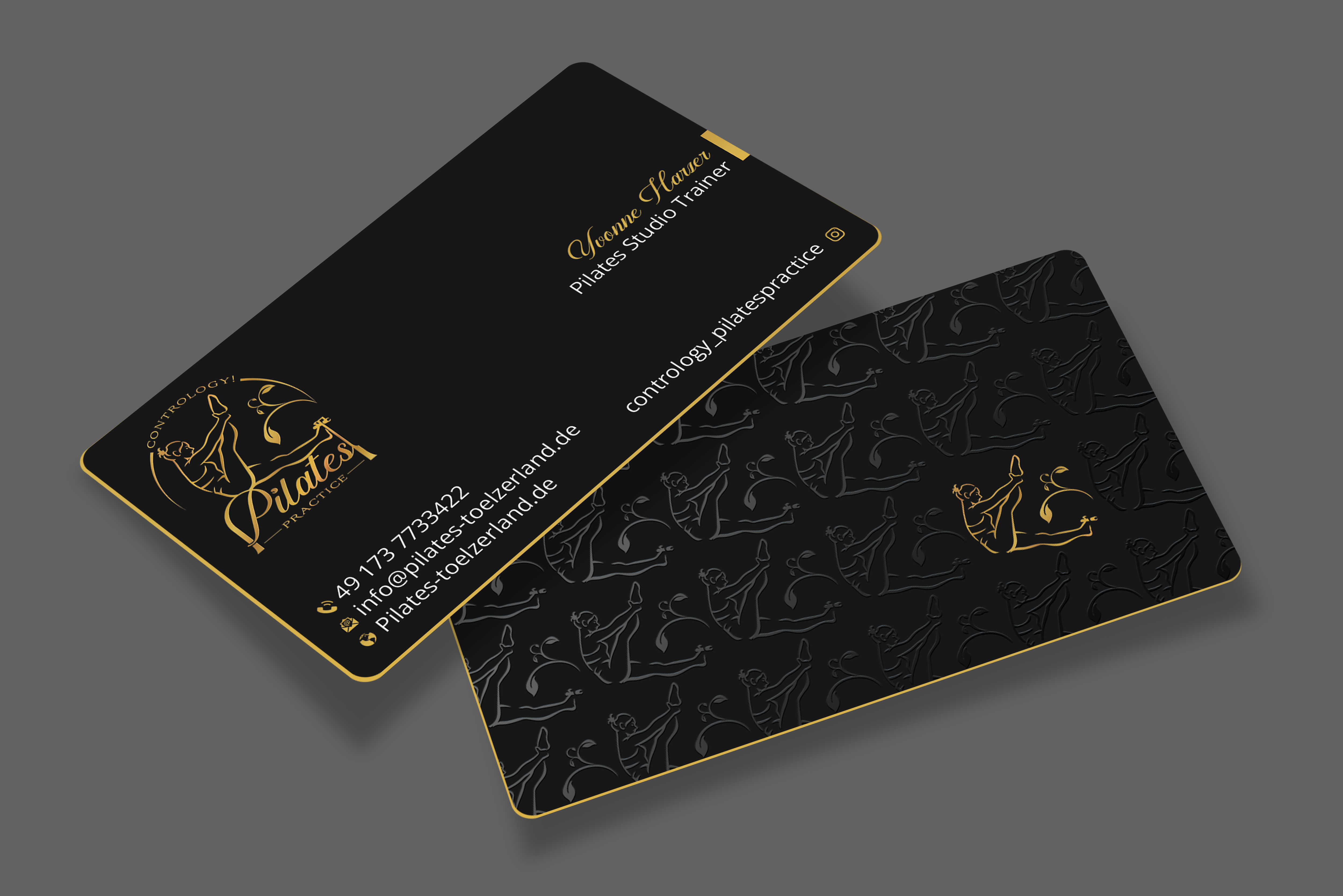 Business Card Design by Expert Bappy for this project | Design #32873104