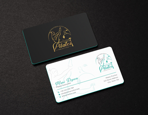 Business Card Design by Sun Moon Graphic Designer