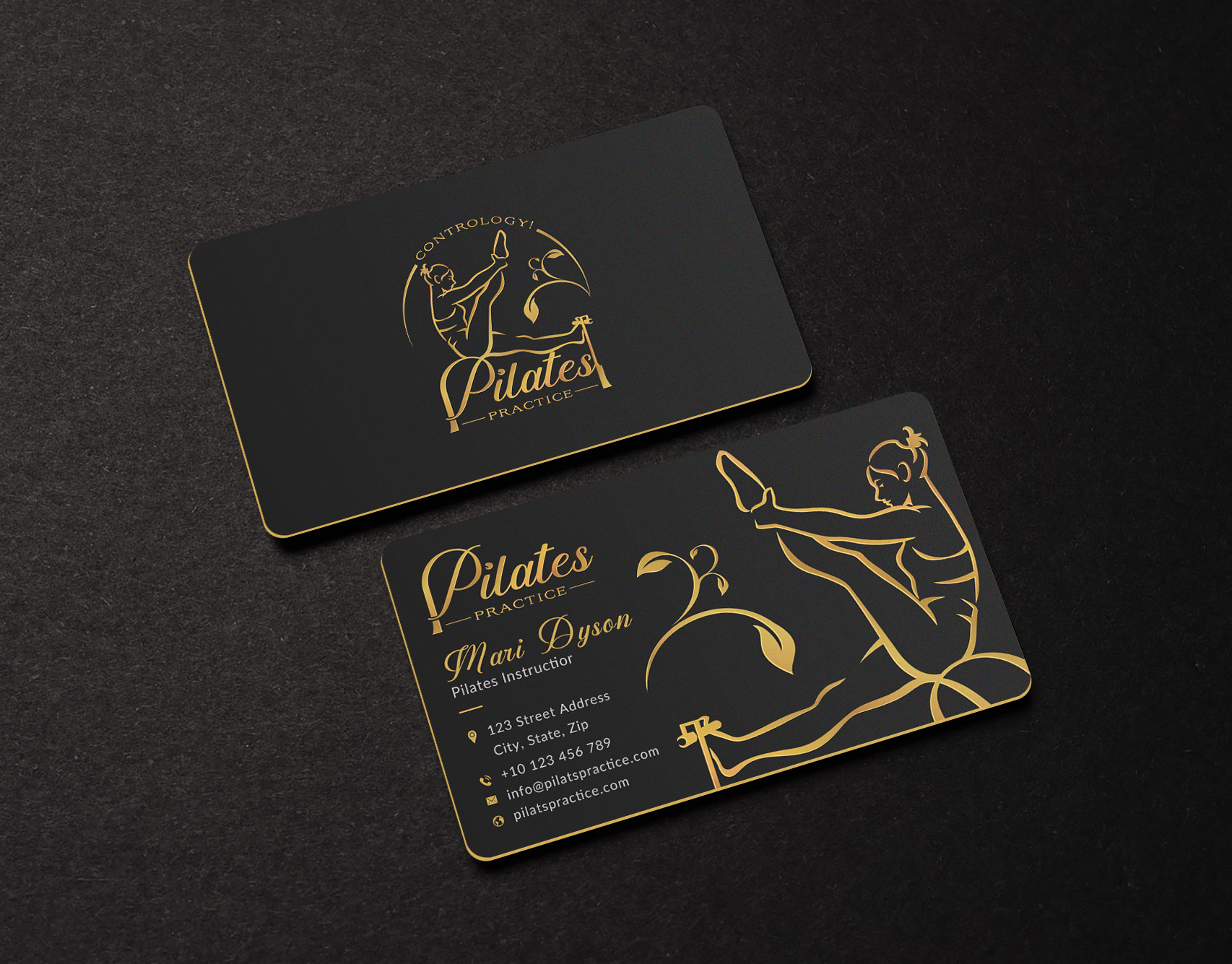 Design de Carte de Visite par Sun Moon Graphic Designer pour ce projet | Design #32869599