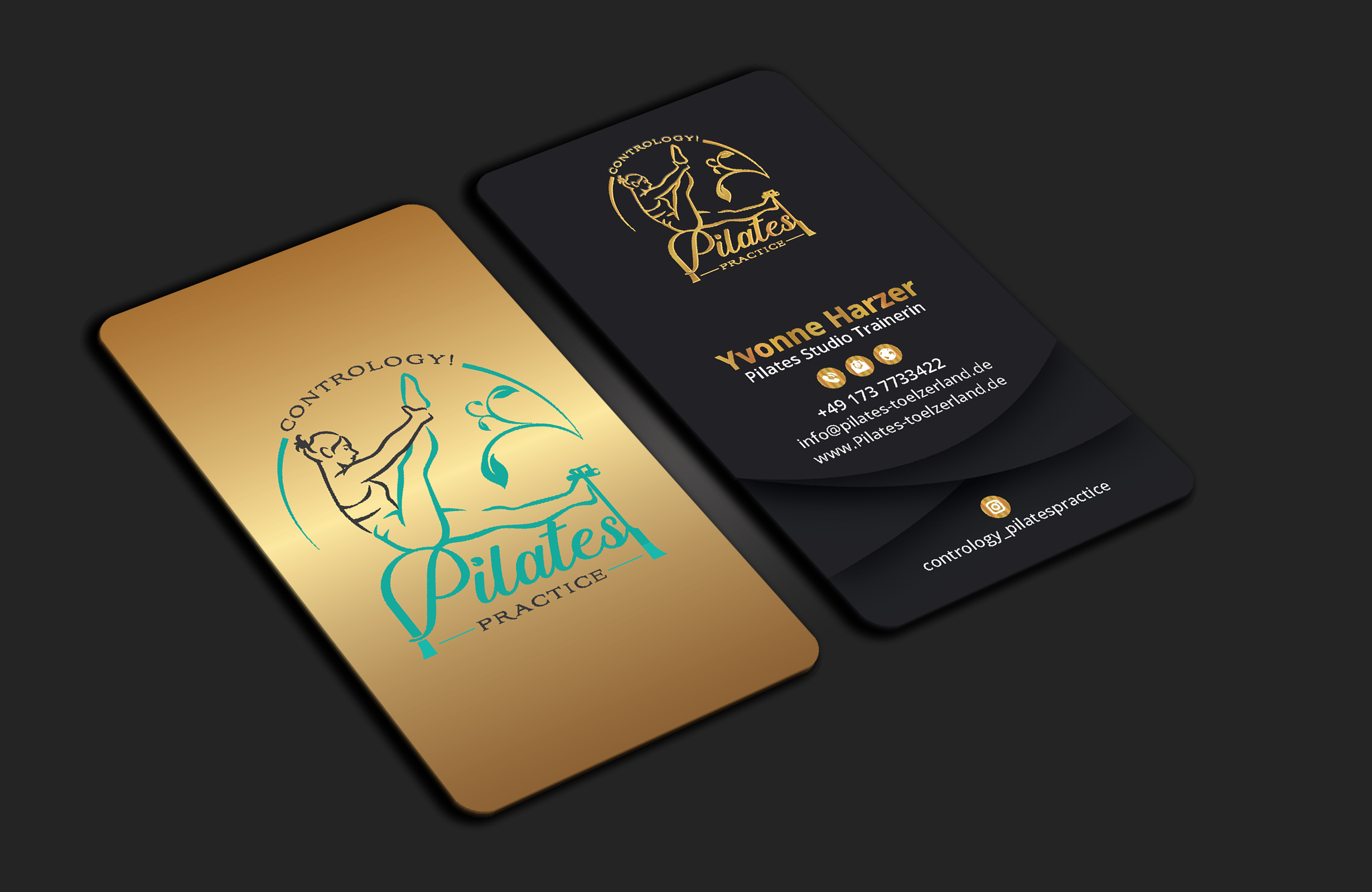 Business Card Design by DesignerShahadat for this project | Design #32872968