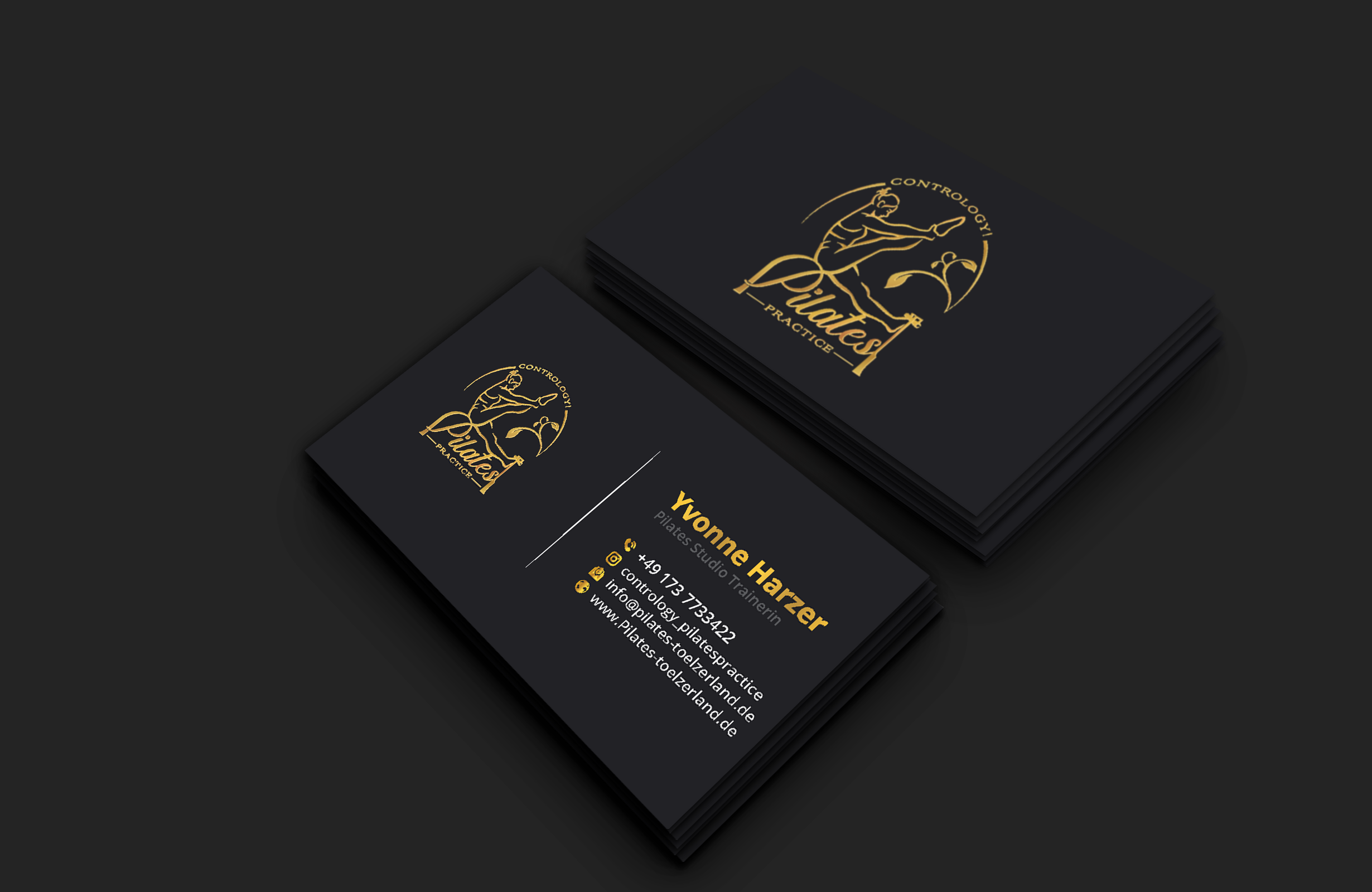 Business Card Design by DesignerShahadat for this project | Design #32873377