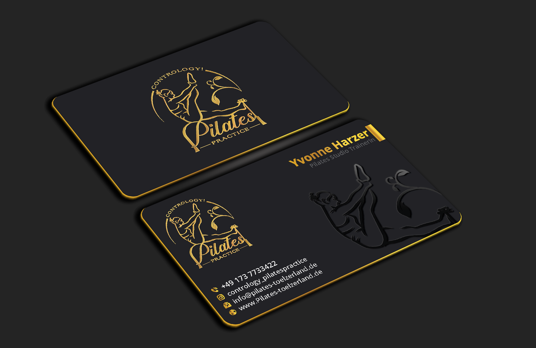 Business Card Design by DesignerShahadat for this project | Design #32873384
