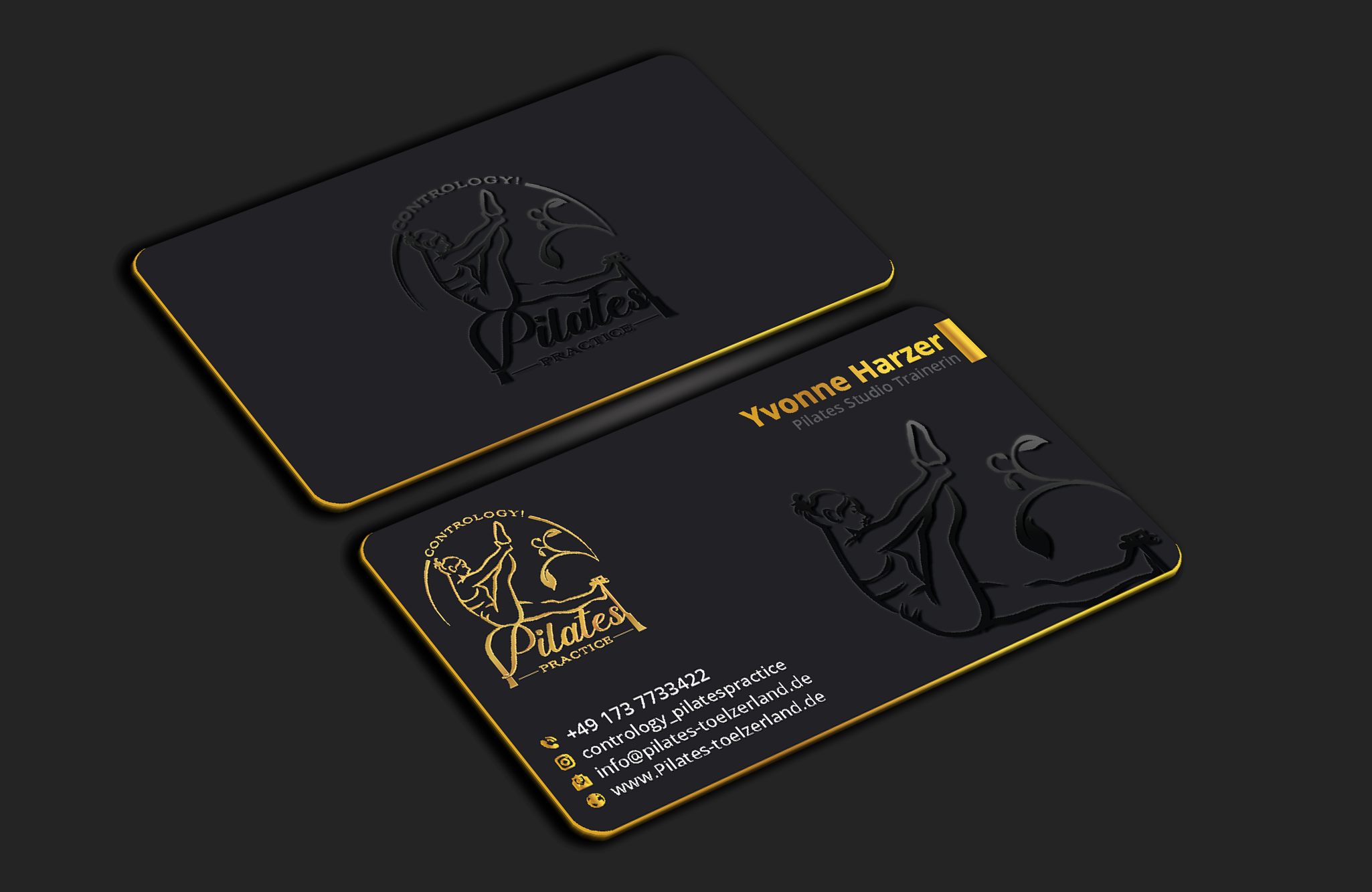 Business Card Design by DesignerShahadat for this project | Design #32873399