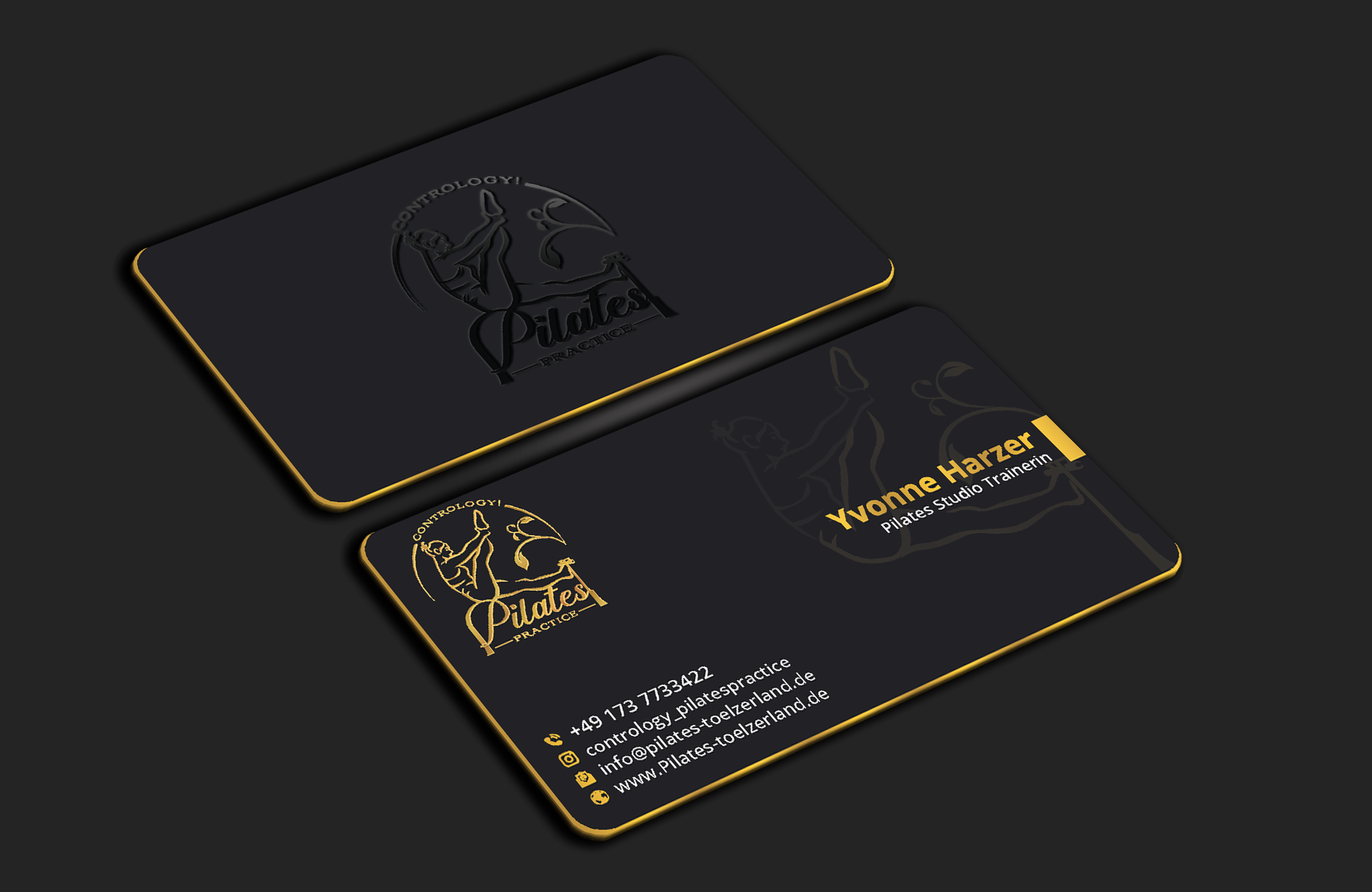 Business Card Design by DesignerShahadat for this project | Design #32873411