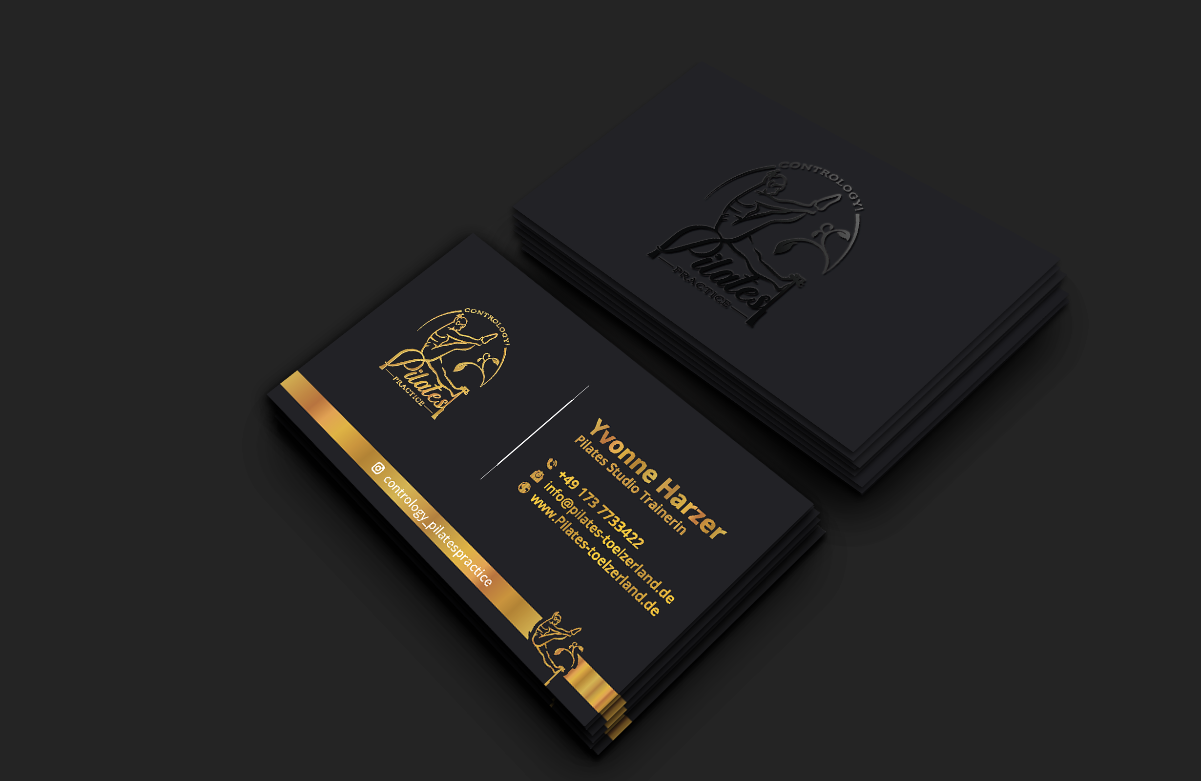 Business Card Design by DesignerShahadat for this project | Design #32873931