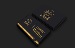 Design de Carte de Visite par DesignerShahadat pour ce projet | Design : #32873934