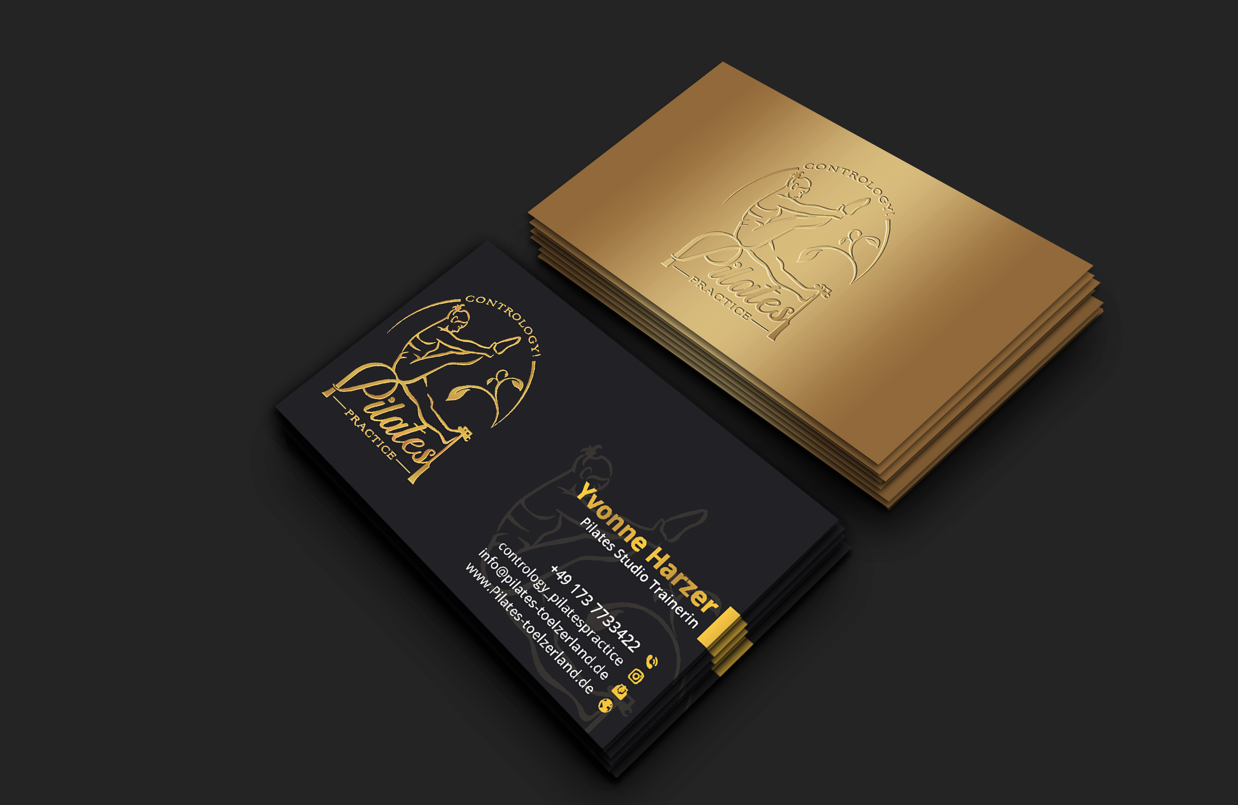Business Card Design by DesignerShahadat for this project | Design #32873942