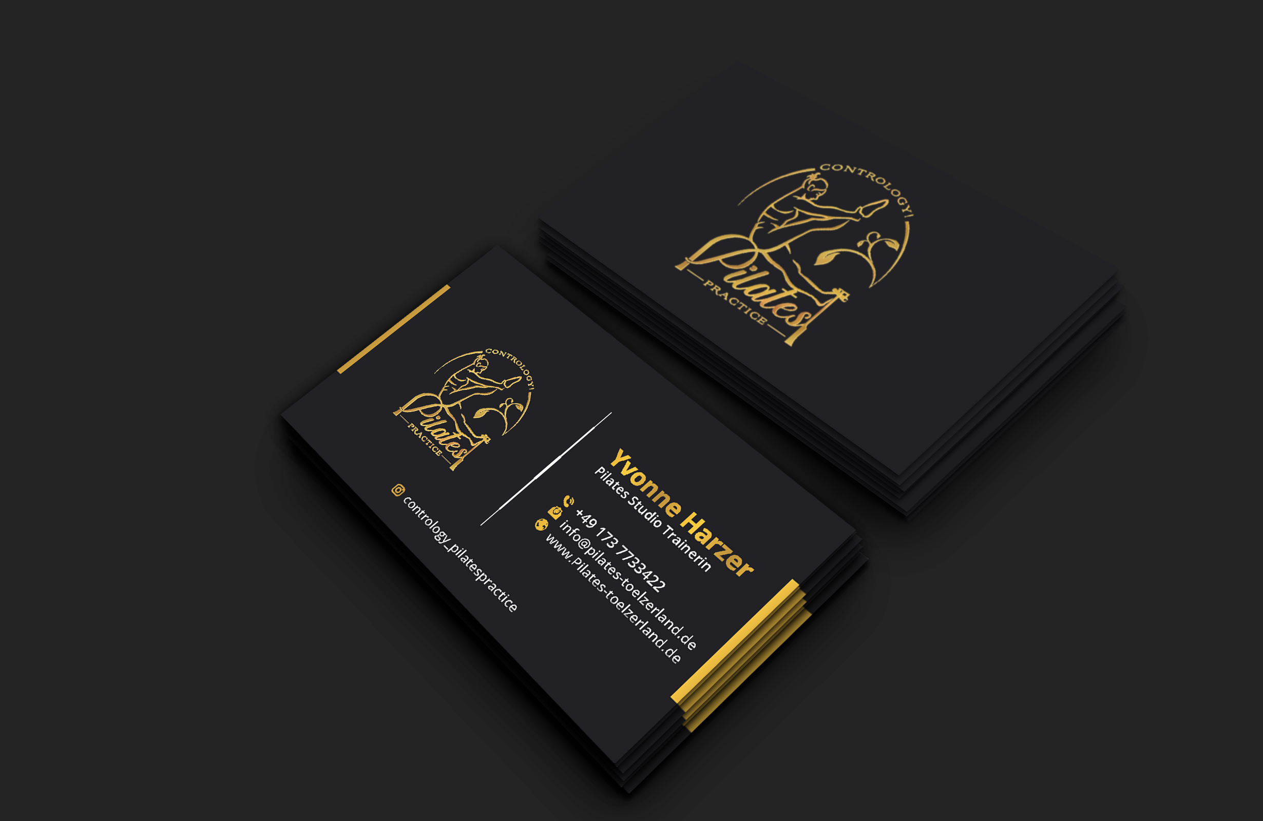Business Card Design by DesignerShahadat for this project | Design #32873951