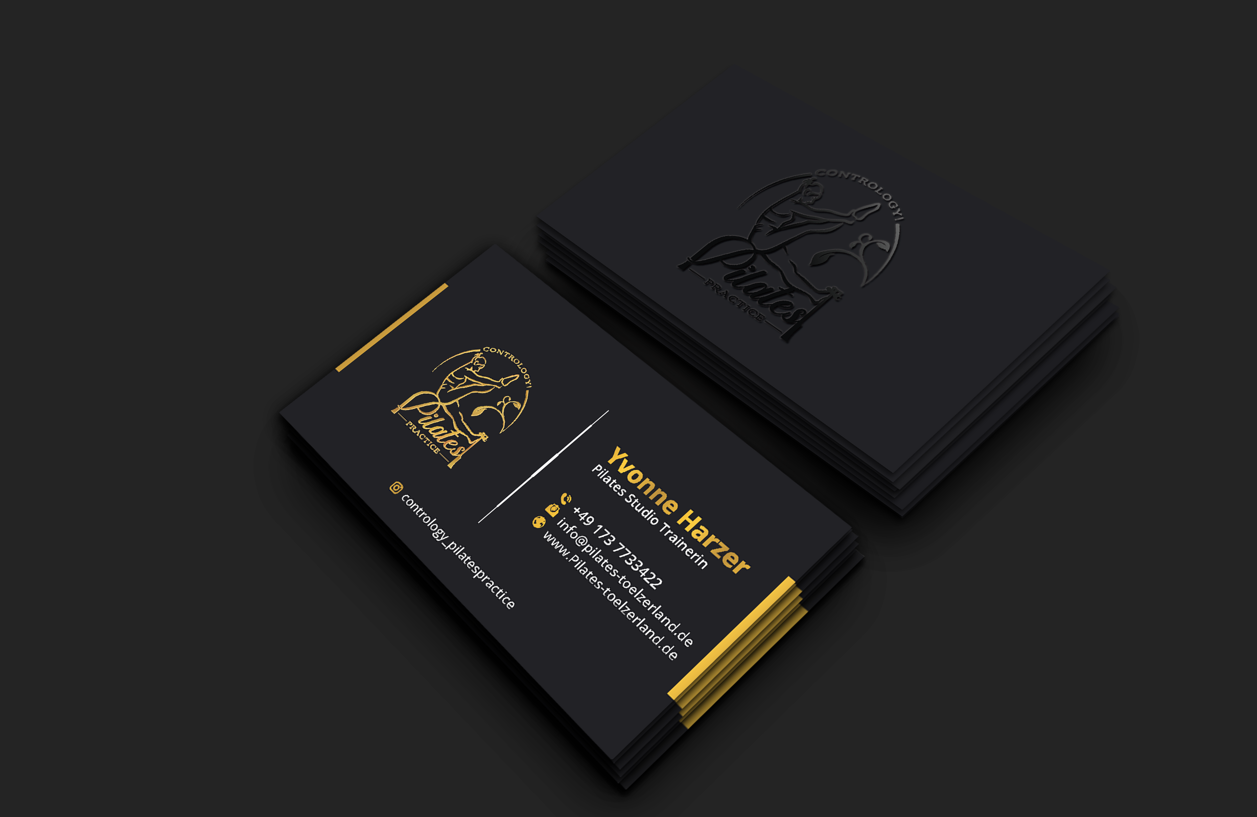 Business Card Design by DesignerShahadat for this project | Design #32873952