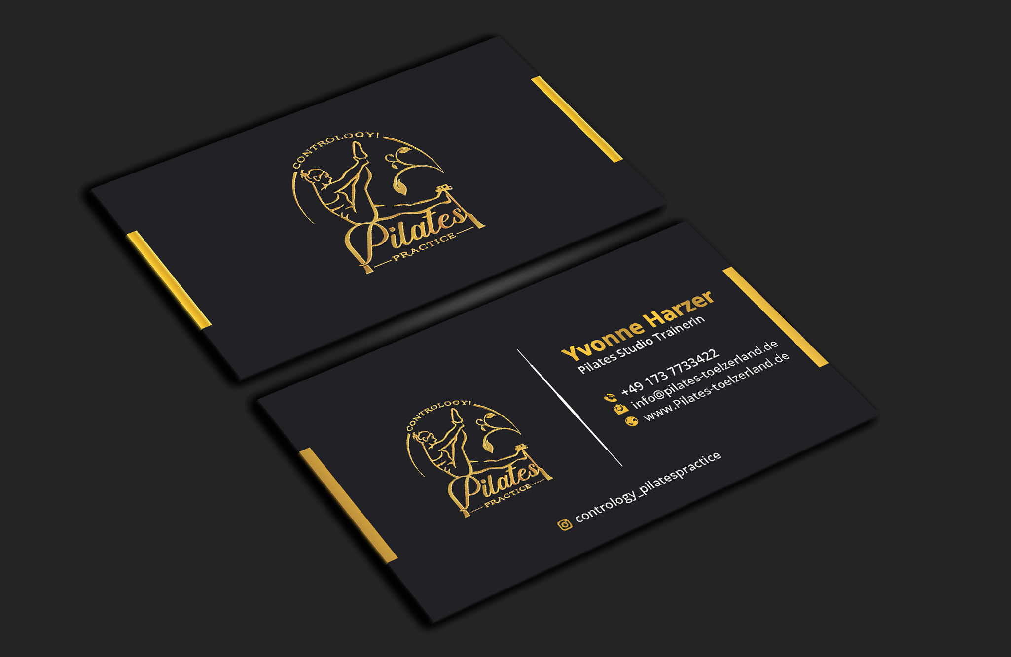 Business Card Design by DesignerShahadat for this project | Design #32873956