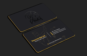Visitenkarten-Design von DesignerShahadat für dieses Projekt | Design: #32873961