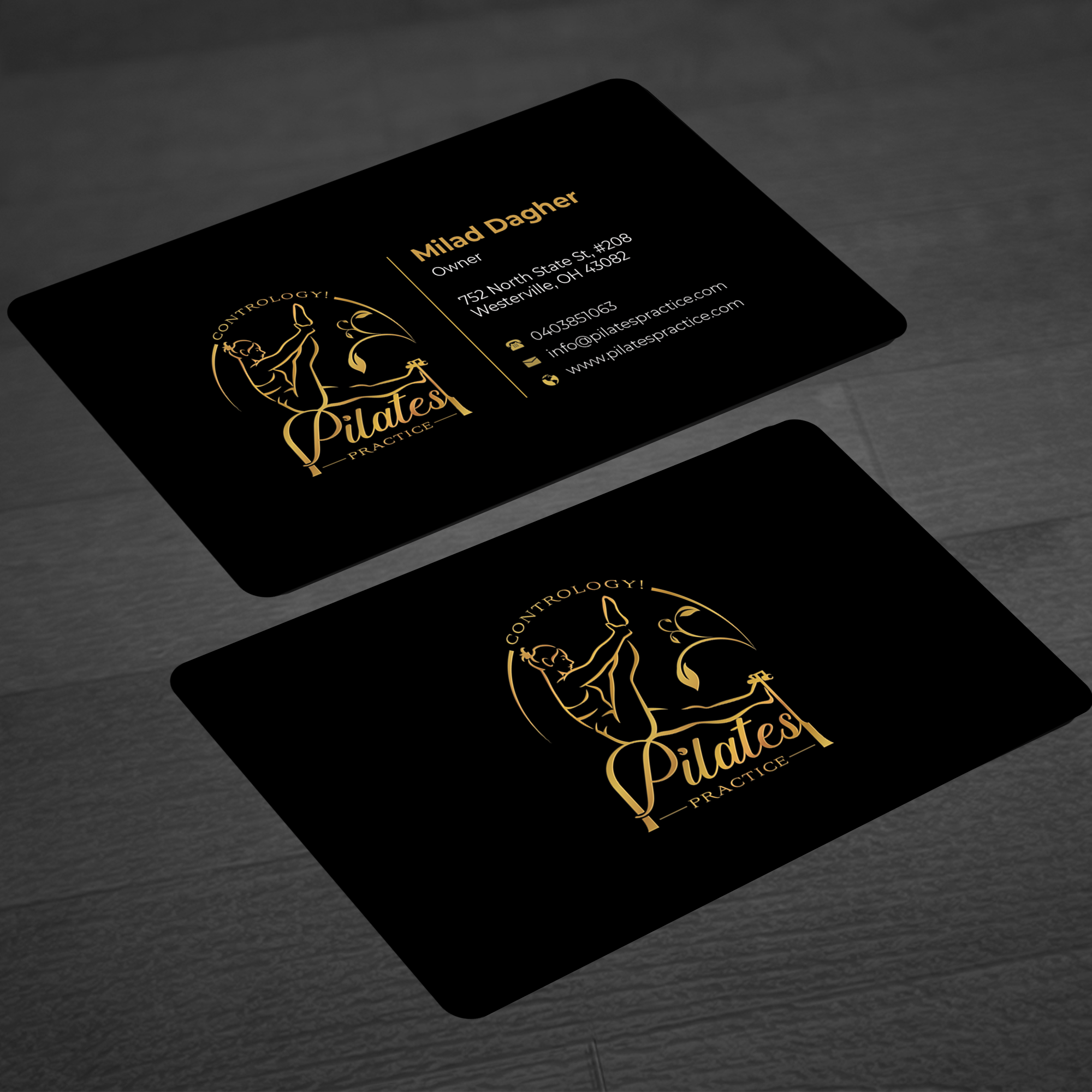 Design de Carte de Visite par Innovative Graphix pour ce projet | Design #32873354