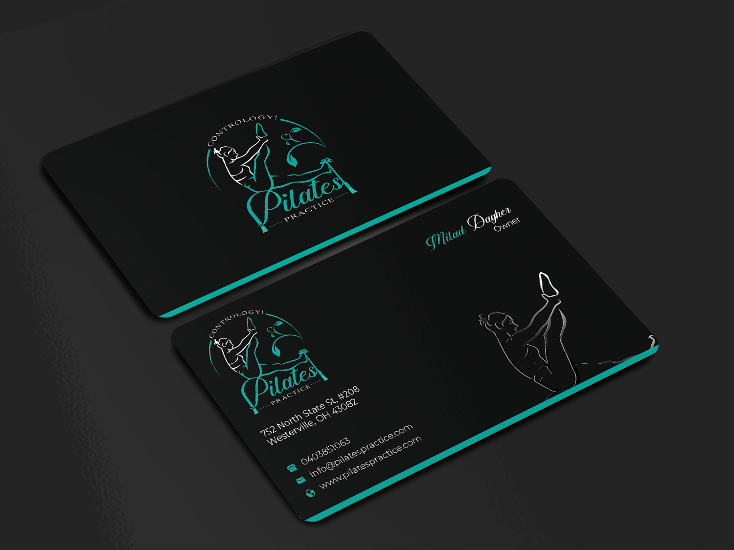 Visitenkarten-Design von Innovative Graphix für dieses Projekt | Design #32874764