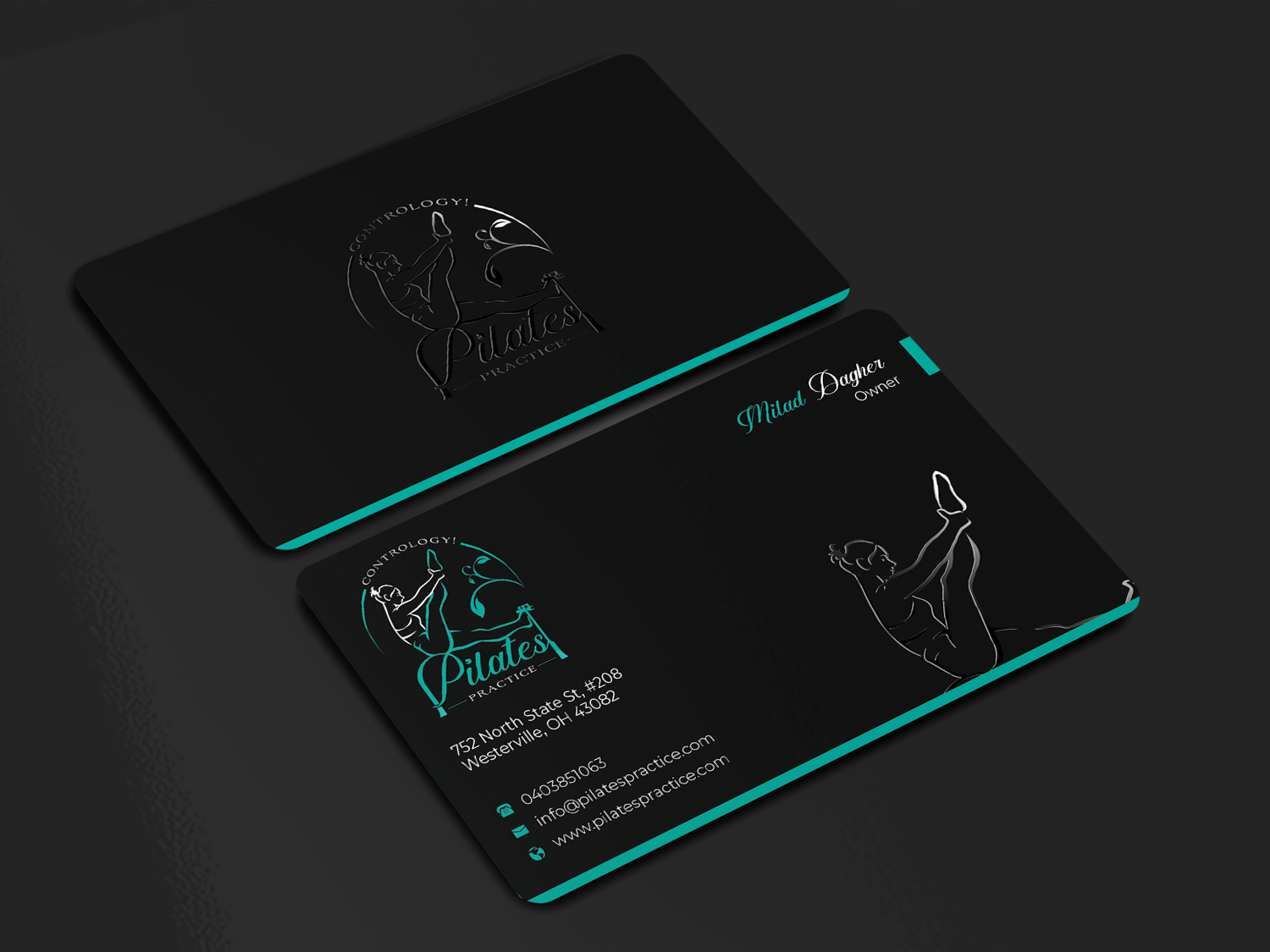 Design de Carte de Visite par Innovative Graphix pour ce projet | Design #32874775