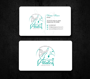 Business Card Design by Innovative Graphix for this project | Design: #32876017