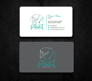 Business Card Design by Innovative Graphix for this project | Design: #32876082