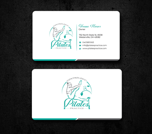 Business Card Design by Innovative Graphix for this project | Design: #32876084