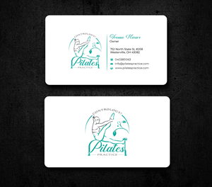 Business Card Design by Innovative Graphix for this project | Design: #32876086