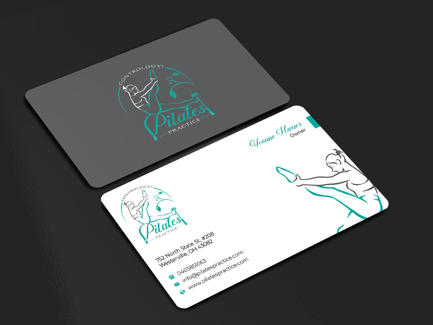 Business Card Design by Innovative Graphix for this project | Design #32876091