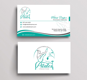 Business Card Design by Innovative Graphix for this project | Design: #32881491