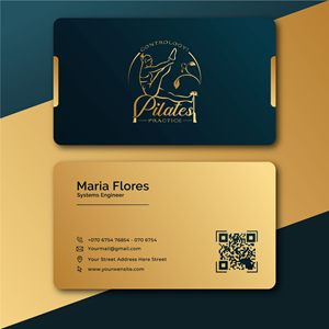 Business Card Design by Mir Graphics