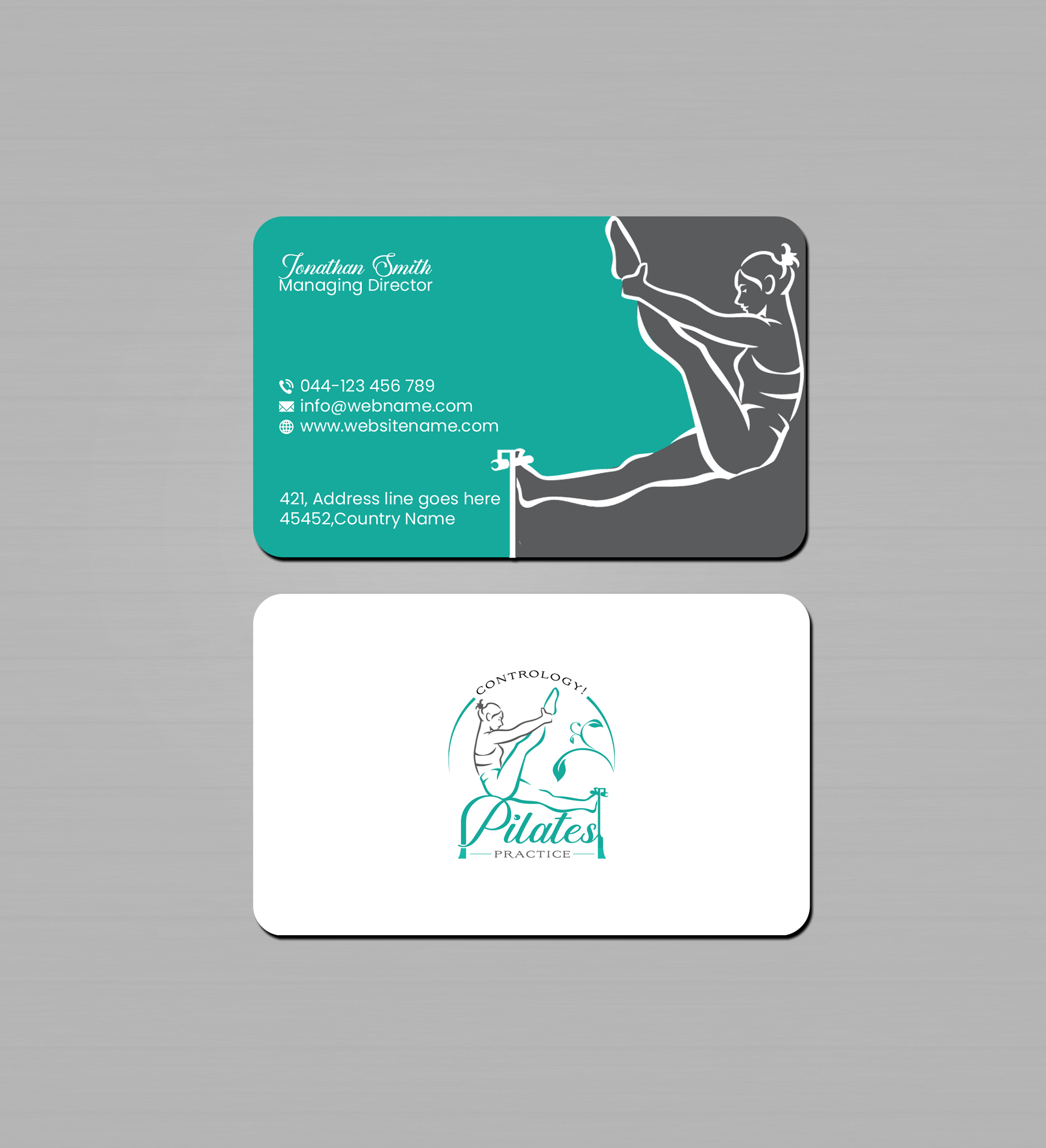 Business Card Design by Creations Box 2015 for this project | Design #32875721