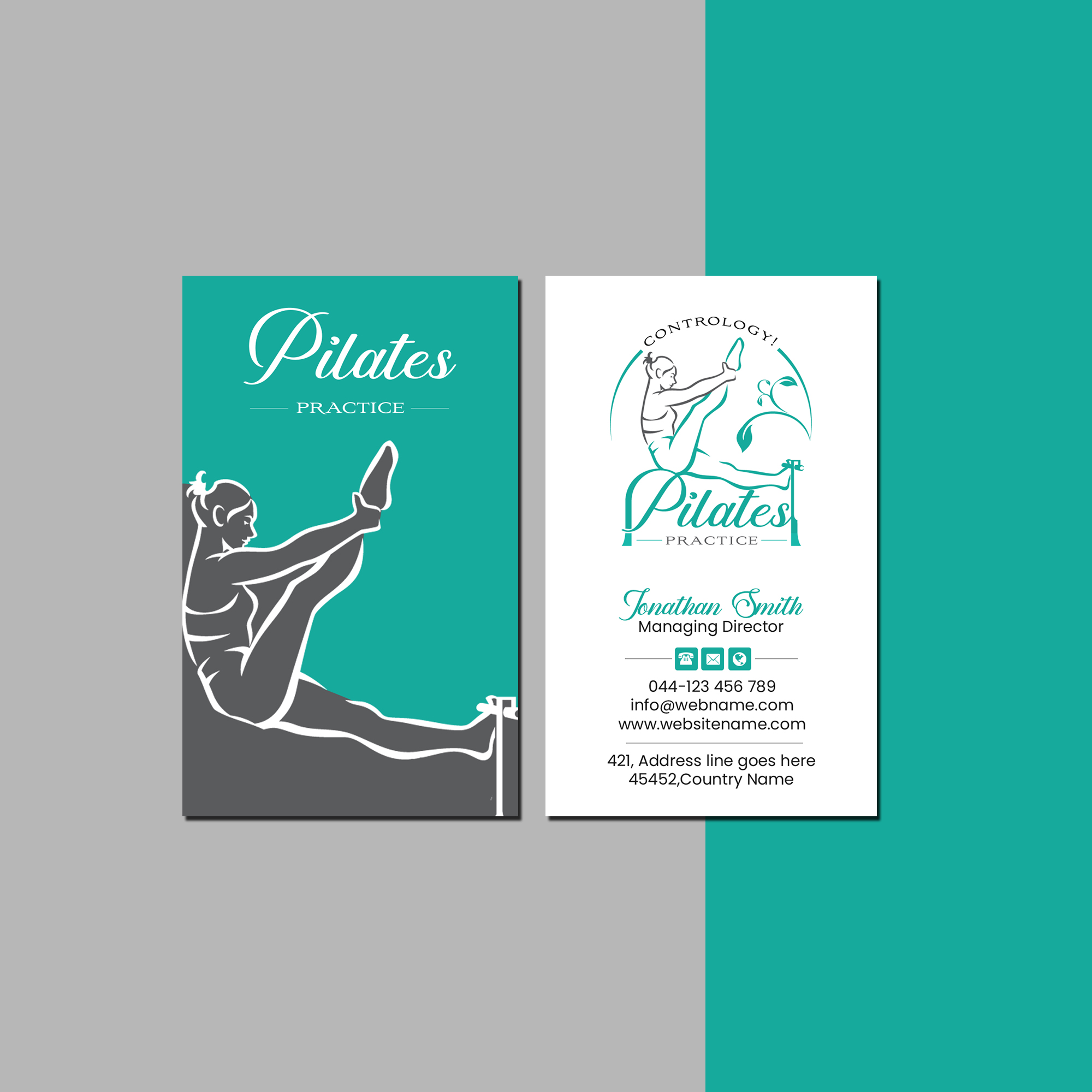 Design de Carte de Visite par Creations Box 2015 pour ce projet | Design #32875734