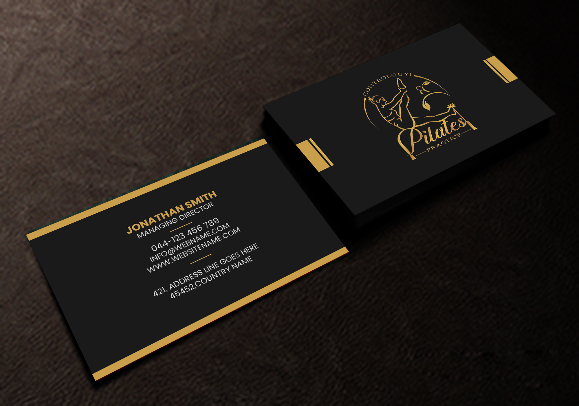 Visitenkarten-Design von Creations Box 2015 für dieses Projekt | Design #32875875