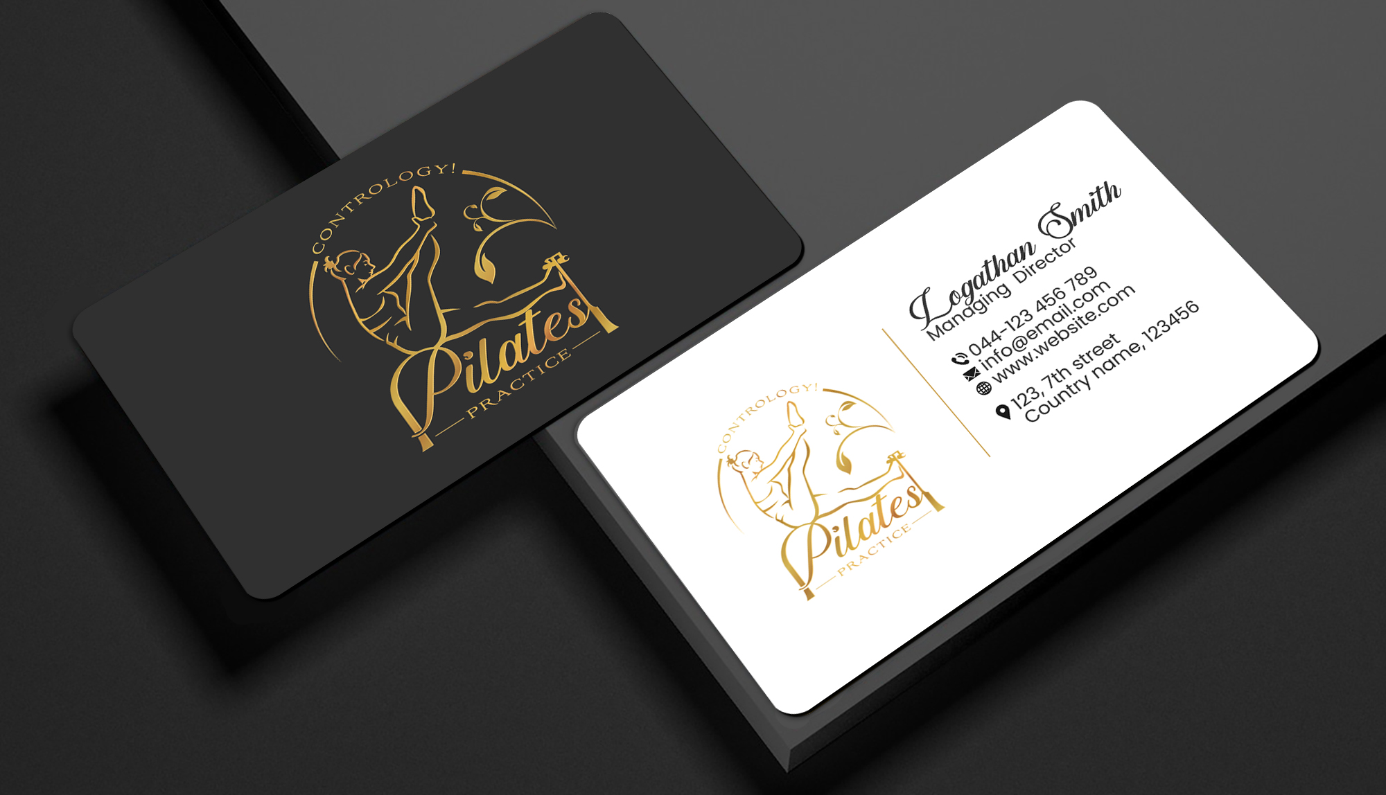 Business Card Design by Creations Box 2015 for this project | Design #32875877