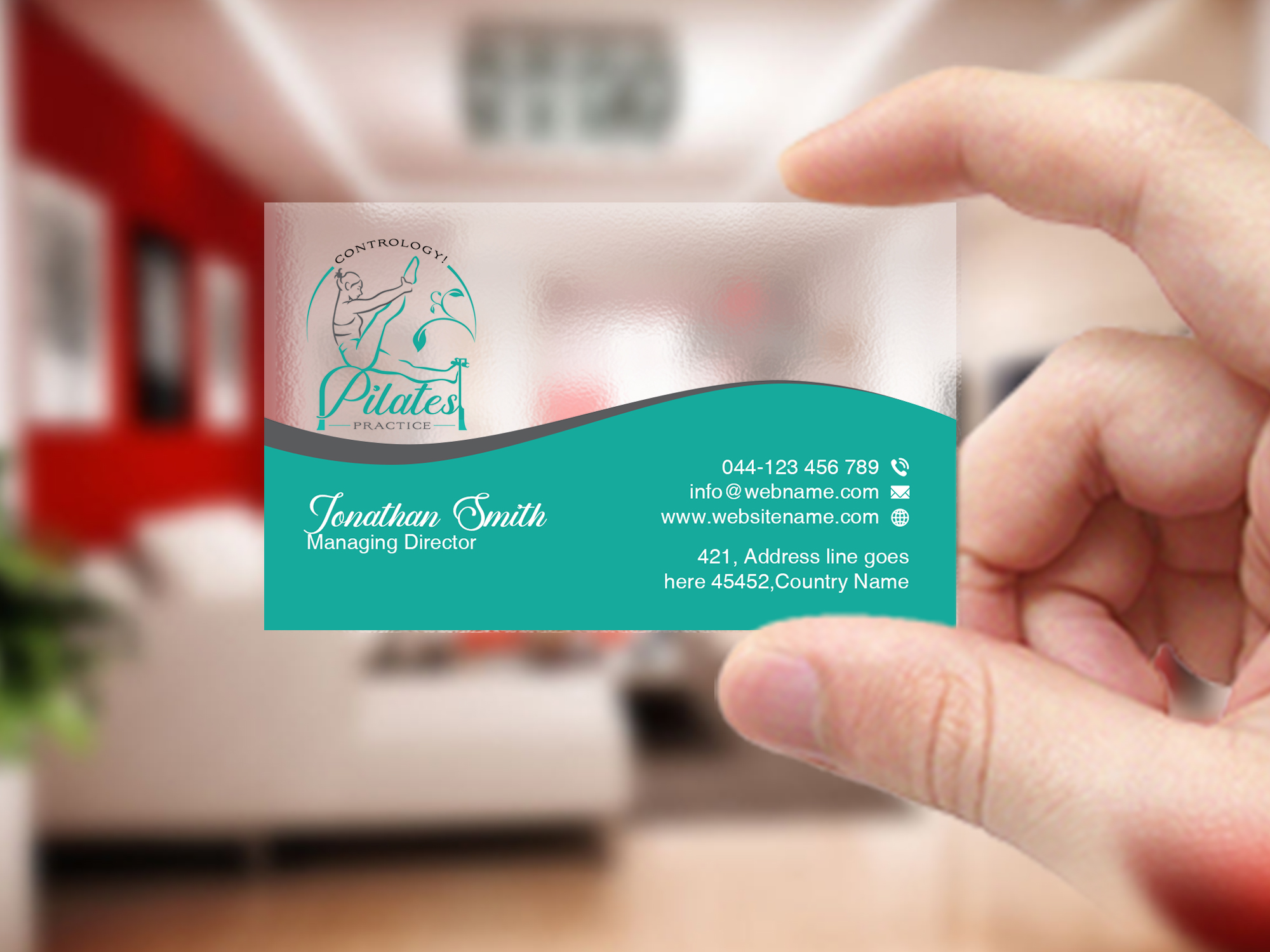 Visitenkarten-Design von Creations Box 2015 für dieses Projekt | Design #32875879