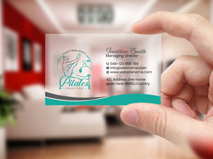 Visitenkarten-Design von Creations Box 2015 für dieses Projekt | Design: #32875880