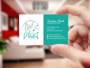 Visitenkarten-Design von Creations Box 2015 für dieses Projekt | Design: #32875881