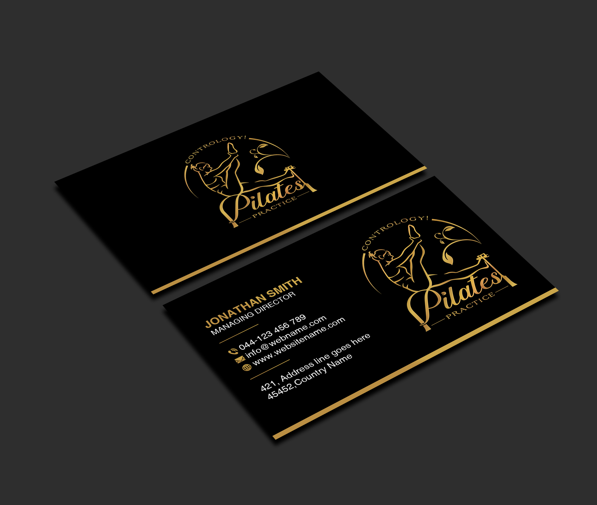 Visitenkarten-Design von Creations Box 2015 für dieses Projekt | Design #32875889