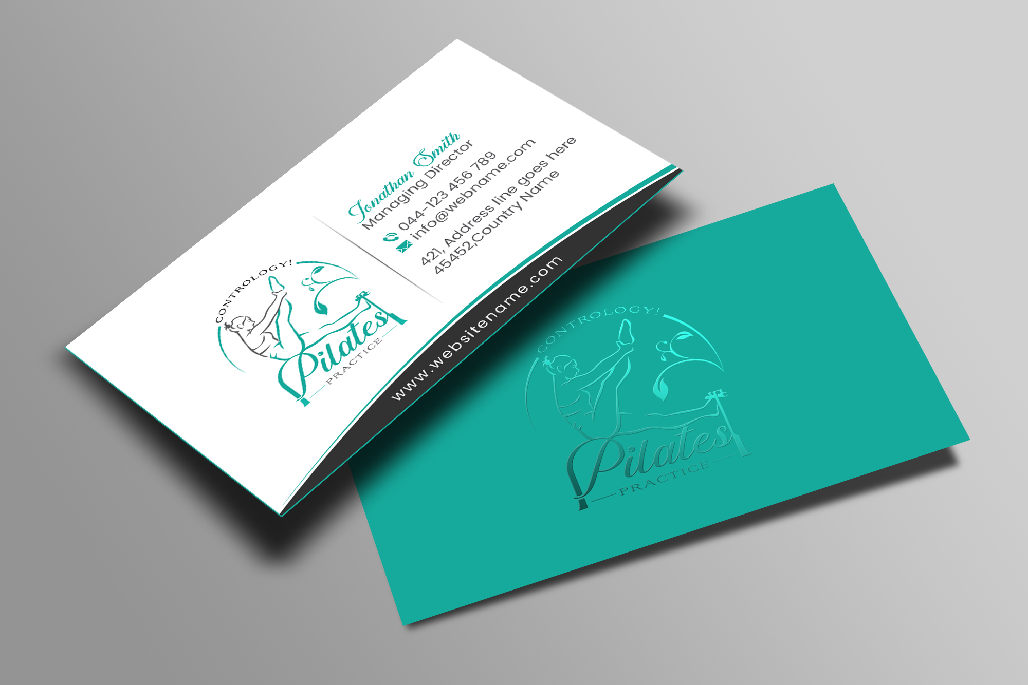 Business Card Design by Creations Box 2015 for this project | Design #32875890