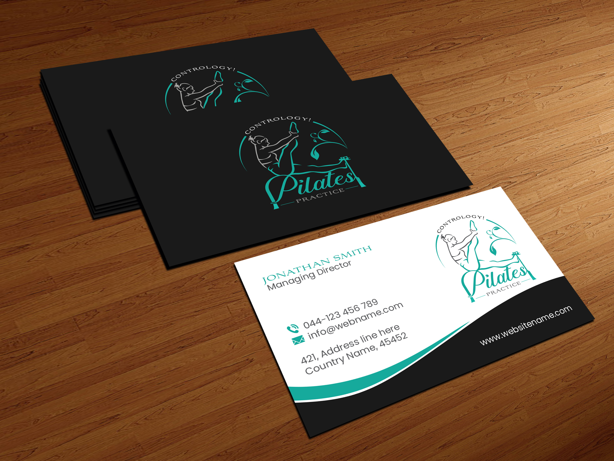 Business Card Design by Creations Box 2015 for this project | Design #32875891