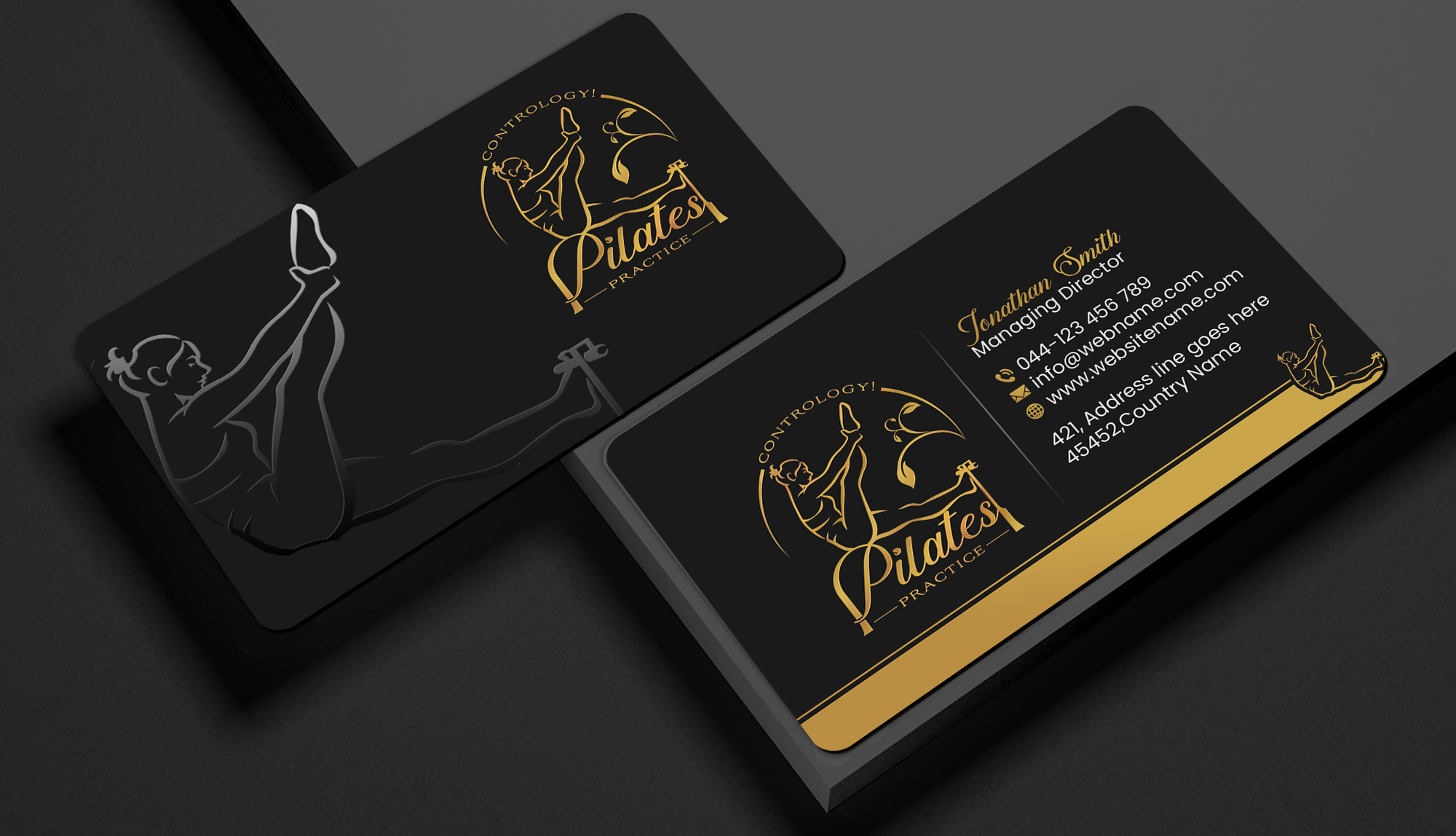 Visitenkarten-Design von Creations Box 2015 für dieses Projekt | Design #32875896