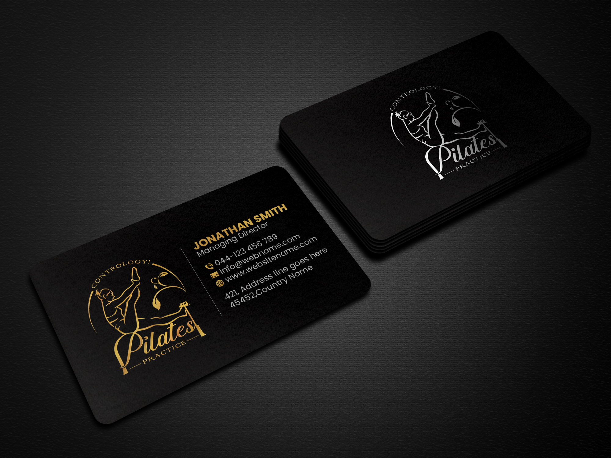 Visitenkarten-Design von Creations Box 2015 für dieses Projekt | Design #32875899