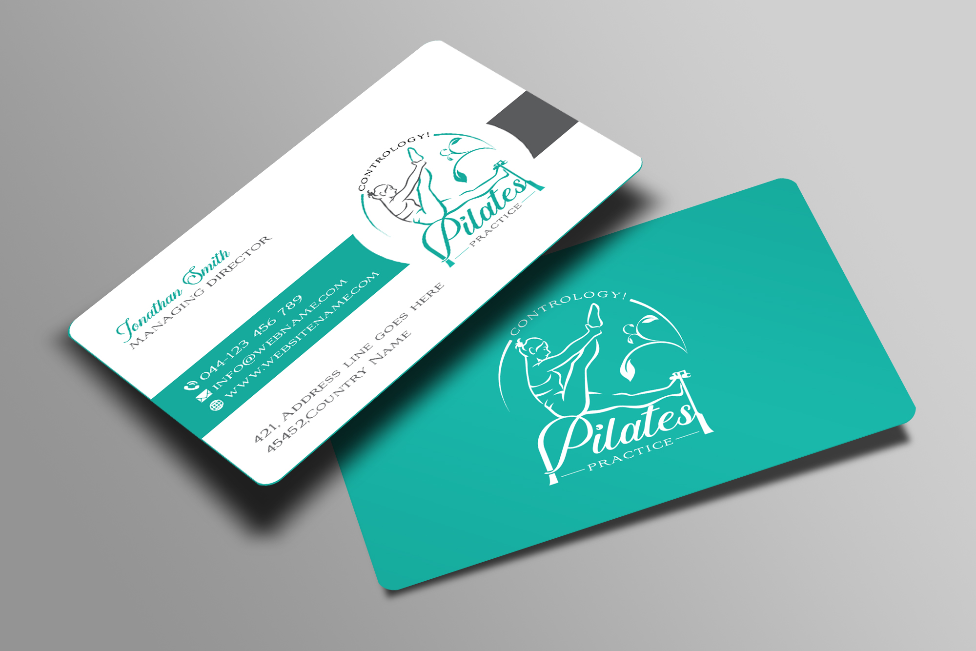 Business Card Design by Creations Box 2015 for this project | Design #32875902