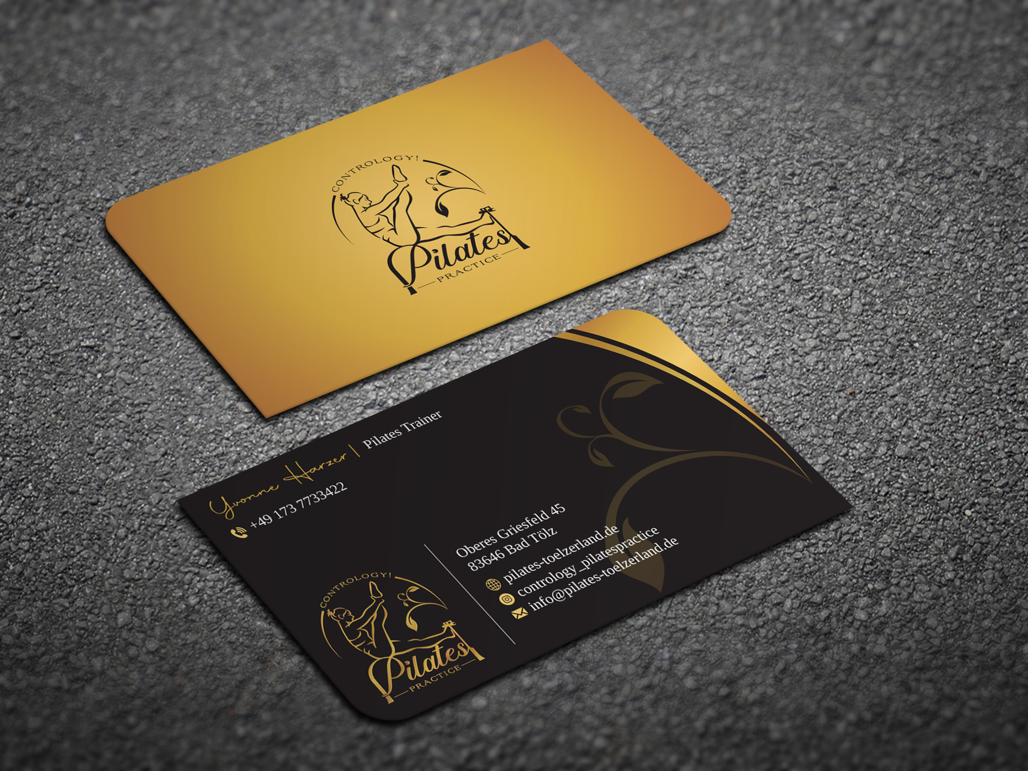 Business Card Design by Magic of Art for this project | Design #32874890