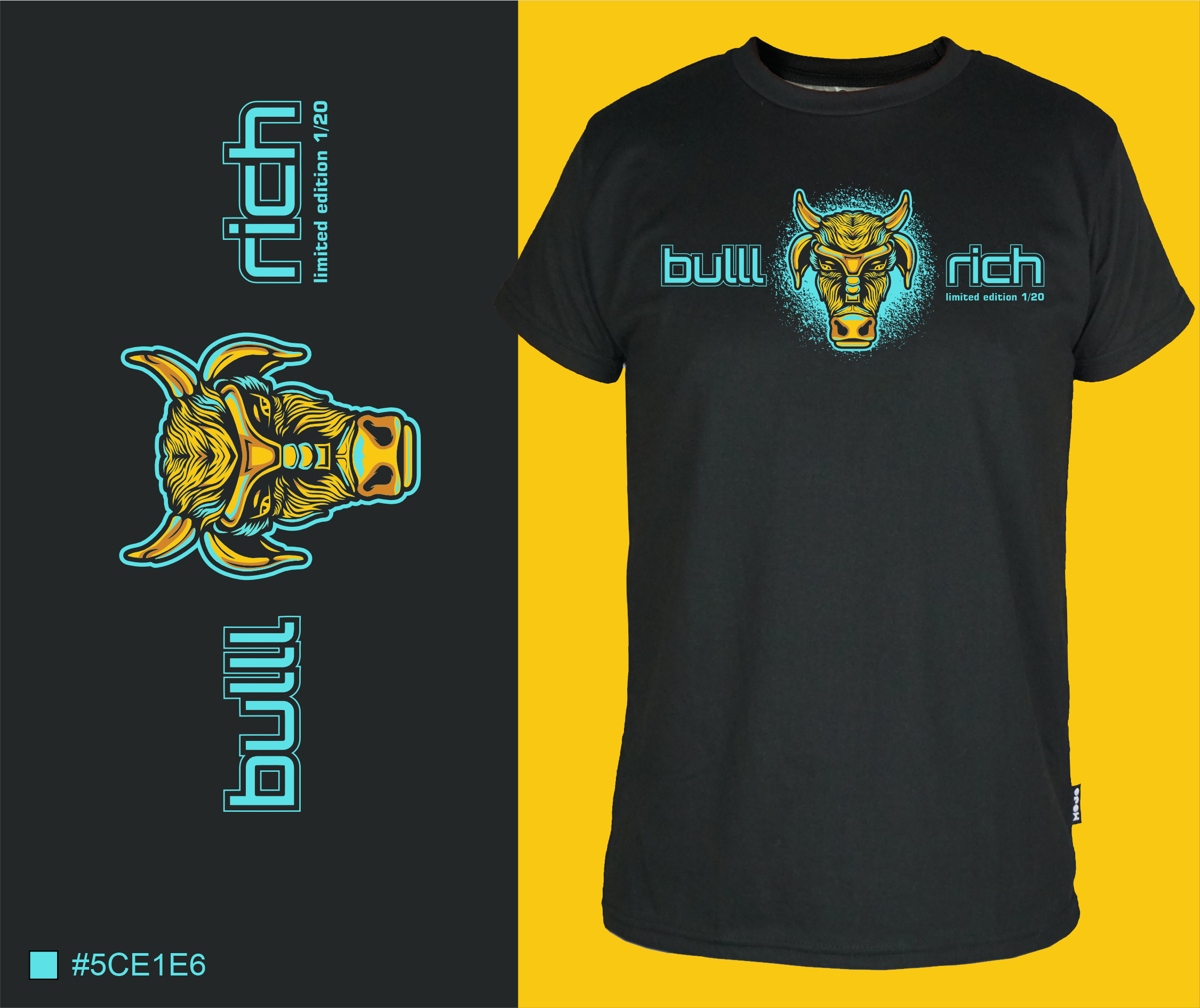 T-shirt Design by Yakuza20 for this project | Design #32871124