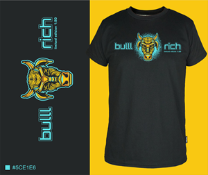 T-shirt Design by Yakuza20 for this project | Design: #32871124