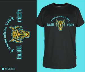 T-shirt Design by Yakuza20 for this project | Design: #32871131