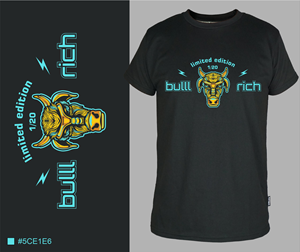 T-shirt Design by Yakuza20 for this project | Design: #32871137